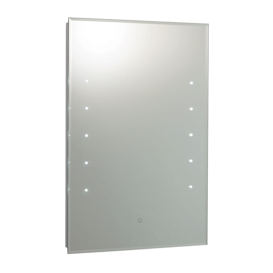 GRADE A1 - Jorda Touch Sensor LED Mirror