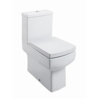 GRADE A1 - Delta Soft Close Easy Clean Toilet Seat
