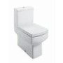 GRADE A1 - Delta Soft Close Easy Clean Toilet Seat