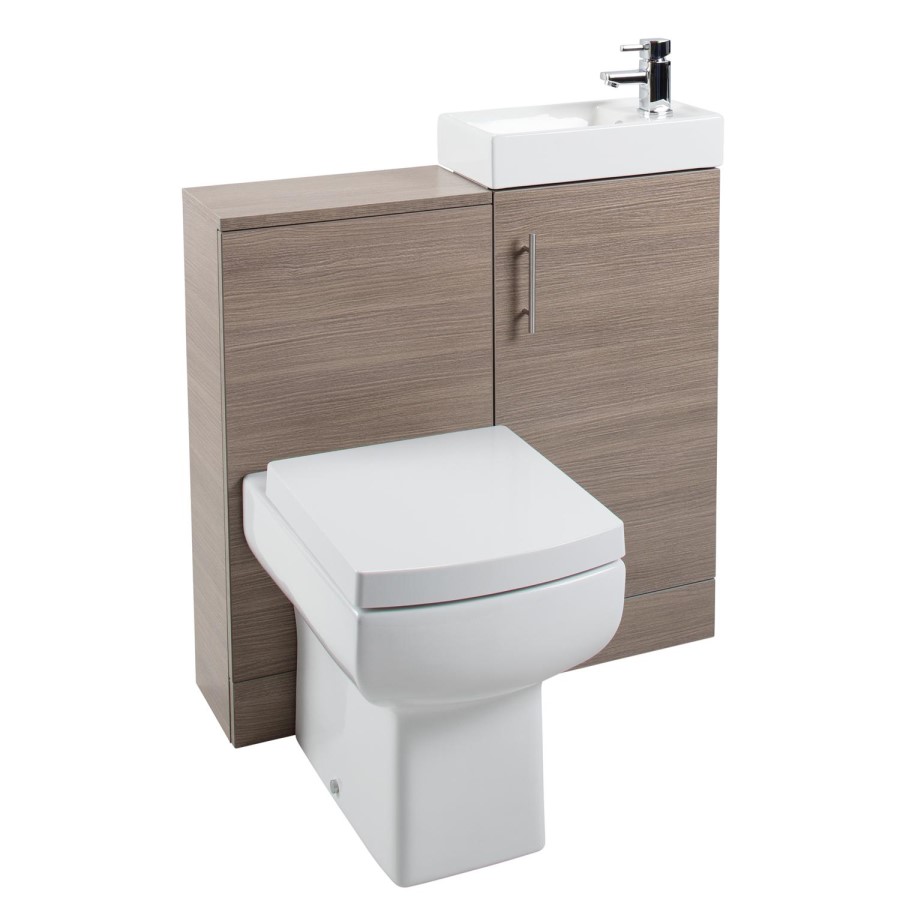 GRADE A1 - Delta Soft Close Easy Clean Toilet Seat