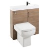 GRADE A1 - Delta Soft Close Easy Clean Toilet Seat