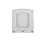 GRADE A1 - Delta Soft Close Easy Clean Toilet Seat