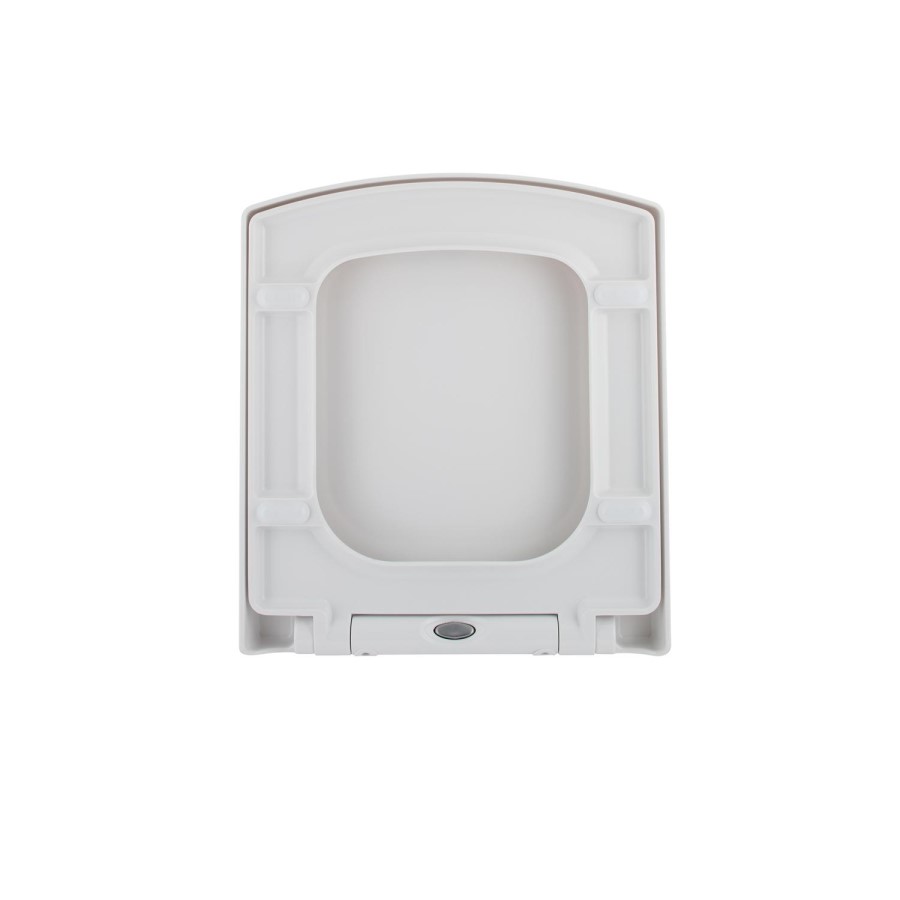 GRADE A1 - Delta Soft Close Easy Clean Toilet Seat