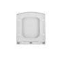 GRADE A1 - Delta Soft Close Easy Clean Toilet Seat