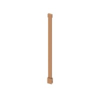Brushed Bronze Ceiling Wall Support Arm - Live Your Colour Brushed Bronze Ceiling Wall Support Arm - Live Your Colour