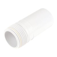 McAlpine MAC-EXTA Pan Connector Straight Extension