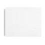 700mm Matt White Acrylic Bath End Panel - Malden