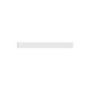 Towel Hook to fit on Single Panel Margo Radiator 380mm- White 