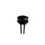 Black Cistern Flush Button - Suitable for Boston Newport Ashford Indiana Venice Palma & Ripley