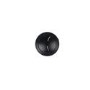 Black Cistern Flush Button - Suitable for Boston Newport Ashford Indiana Venice Palma & Ripley