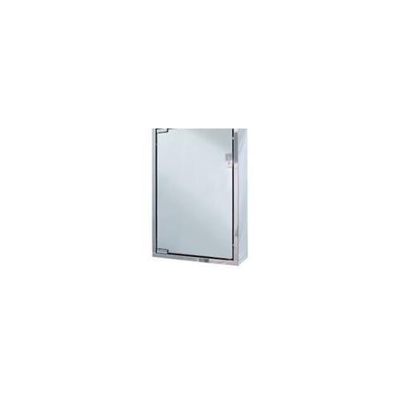 Troy Wall Mount Bathroom Mirror Cabinet