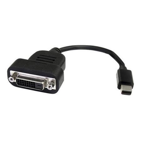 Mini DisplayPort to DVI Active Adapter