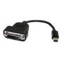 Mini DisplayPort to DVI Active Adapter