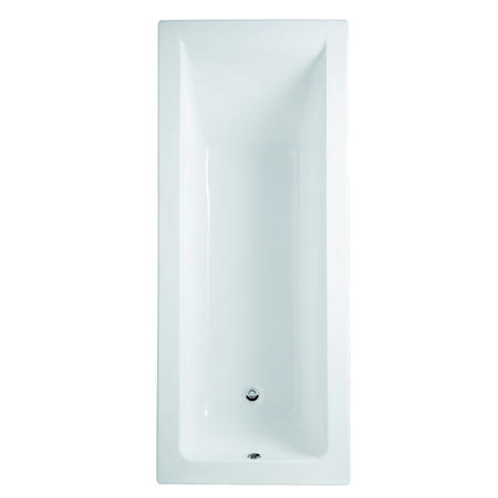 RAK Ceramics Metropolitan Single Ended Acrylic Bath - 1800 x 800mm