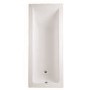 RAK Ceramics Metropolitan Single Ended Acrylic Bath - 1800 x 800mm