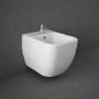 Wall Hung Bidet - RAK Metropolitan