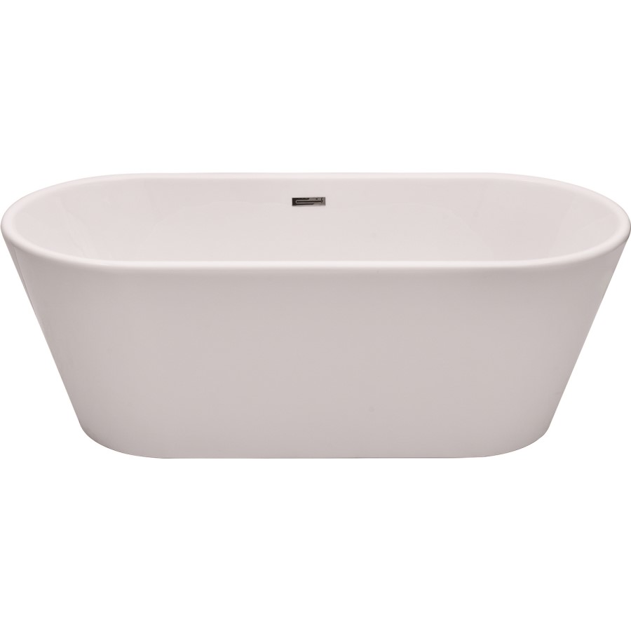 Mews Double Ended Freestanding Bath - 1650 x 740mm