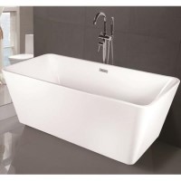 Emperor Double Ended Freestanding Bath - 1700 x 800mm