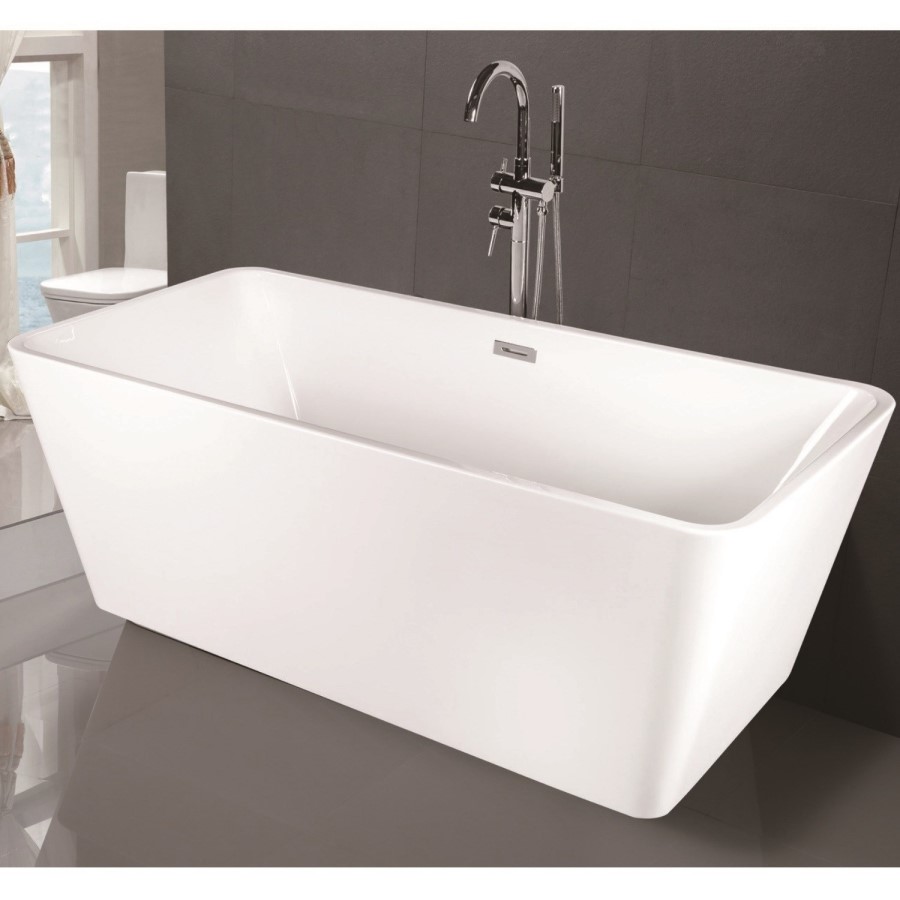 Emperor Double Ended Freestanding Bath - 1700 x 800mm