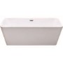 Emperor Double Ended Freestanding Bath - 1700 x 800mm