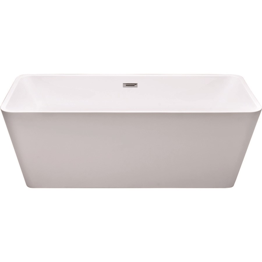 Emperor Double Ended Freestanding Bath - 1700 x 800mm