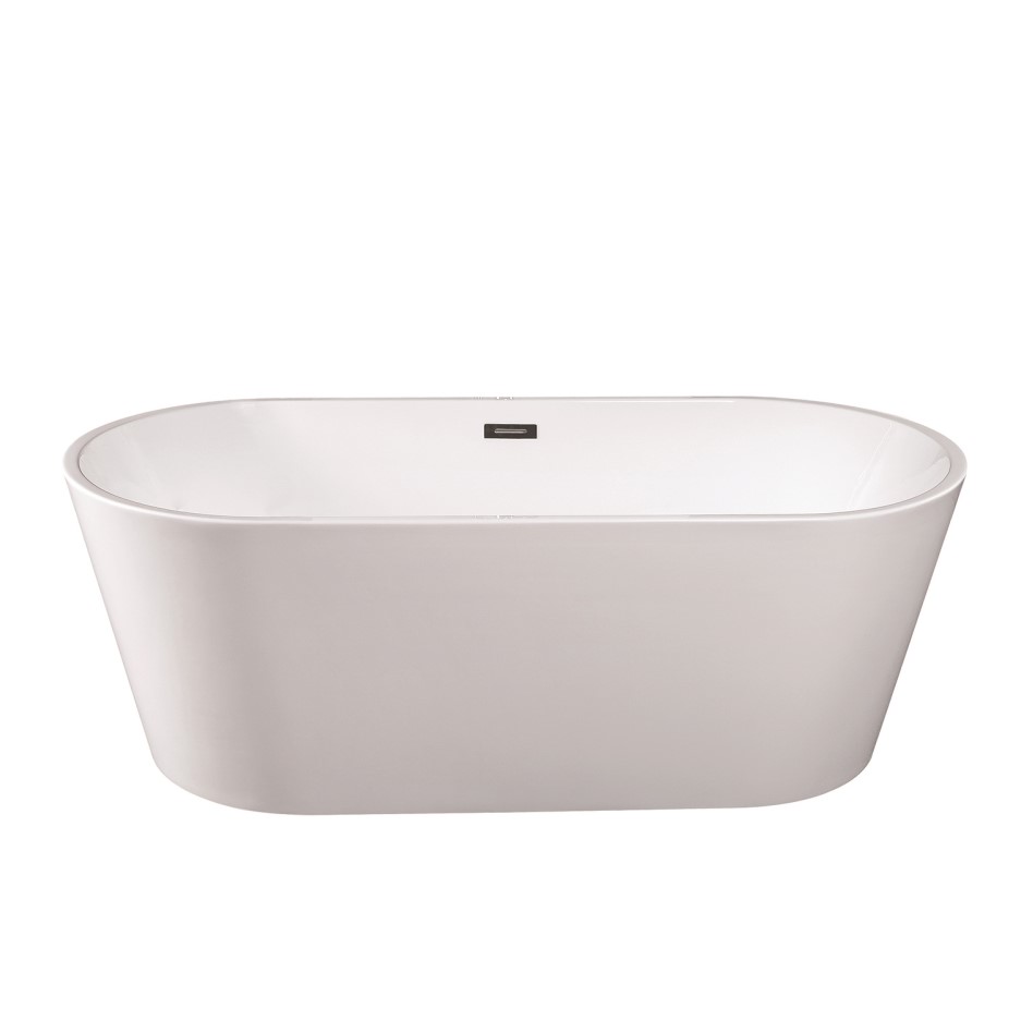 Duchess Modern Round Freestanding Bath 1700 x 800 x 580mm Better