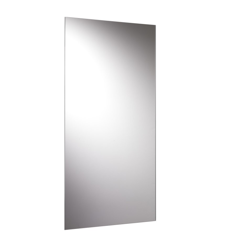 Rectangular Hang N Lock Bathroom Mirror 450 x 900mm  - Croydex