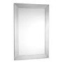 Rectangular Hang N Lock Bathroom Mirror 610 x 920mm  - Croydex