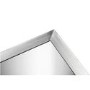Rectangular Hang N Lock Bathroom Mirror 610 x 920mm  - Croydex