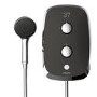GRADE A1 - Aqualisa eMOTION 10.5kW Grey Electric Shower