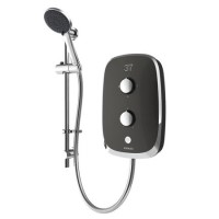 Aqualisa eMOTION 8.5kW Grey Electric Shower