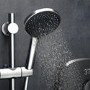 Aqualisa eMOTION 8.5kW Grey Electric Shower
