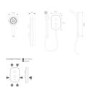 Aqualisa eMOTION 8.5kW Grey Electric Shower