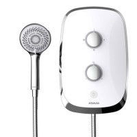 Aqualisa eMOTION Electric Shower - 10.5kw - Arctic White Aqualisa eMOTION Electric Shower - 10.5kw - Arctic White