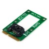 StarTech.com mSATA to SATA HDD / SSD Adapter – Mini SATA to SATA Converter Card