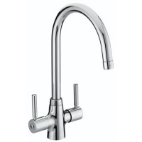 Bristan Monza Easyfit Mono Sink Mixer Chrome
