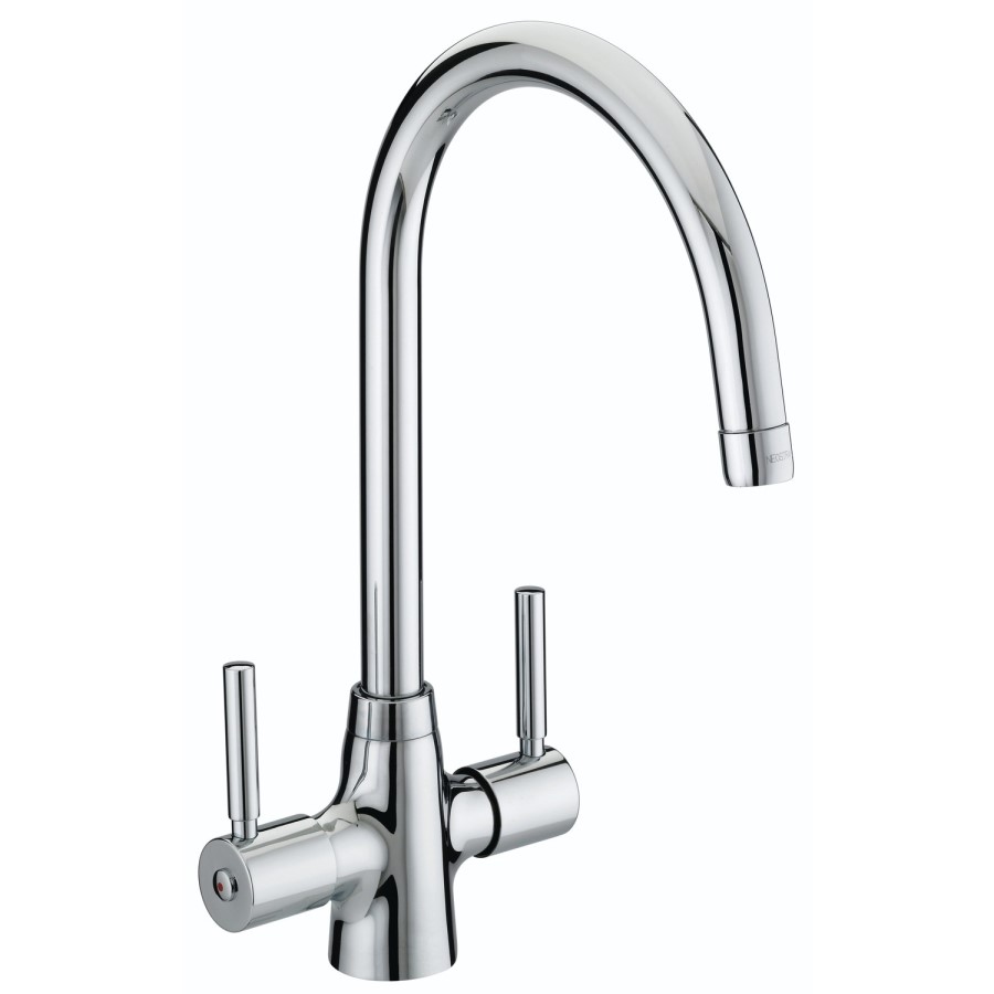 Bristan Monza Easyfit Mono Sink Mixer Chrome