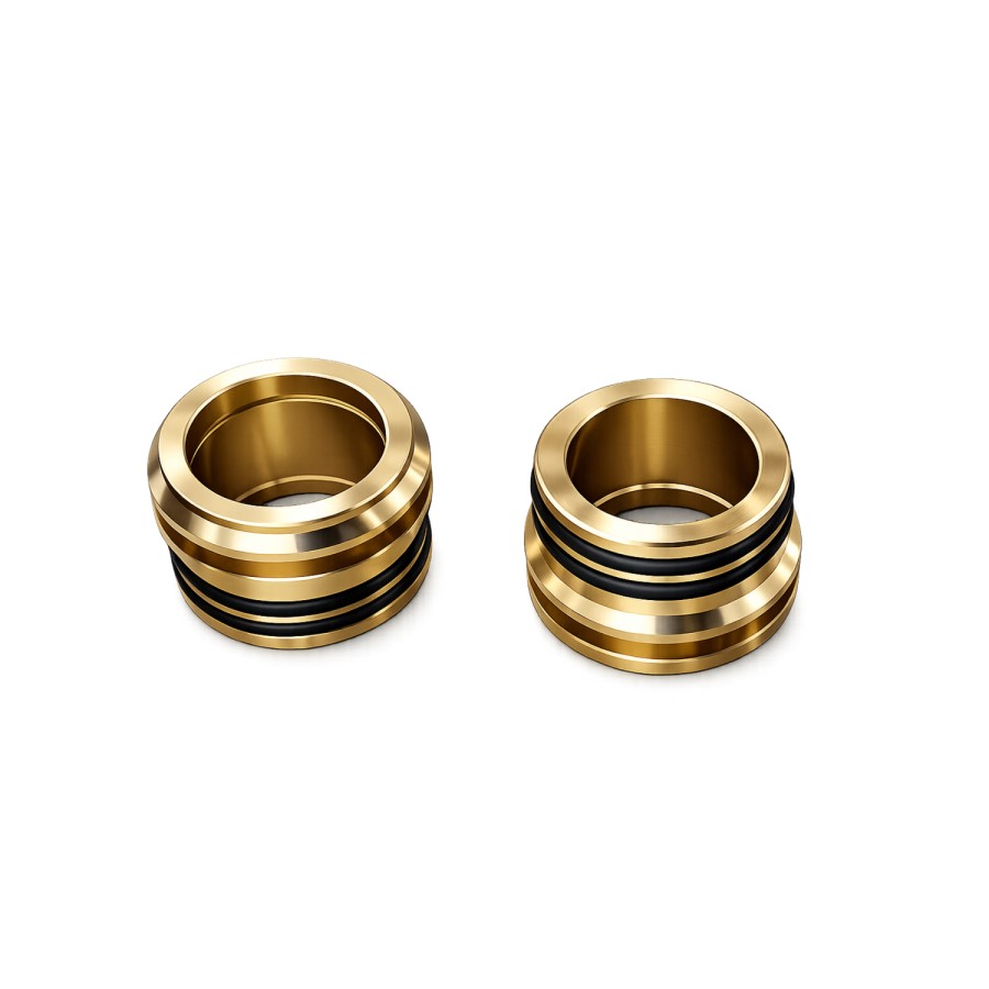 MagnaPure Dual 22mm/28mm Magnetic Filter for Heat Pump & Central Heating Systems – 10 Year Warranty