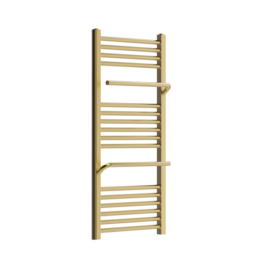 Brass Towel Radiator 1000 x 500mm - Nazco