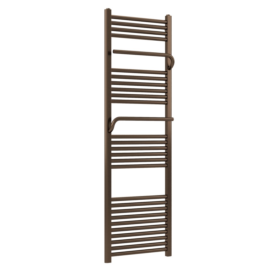 Bronze Towel Radiator 1600 x 500mm - Nazco