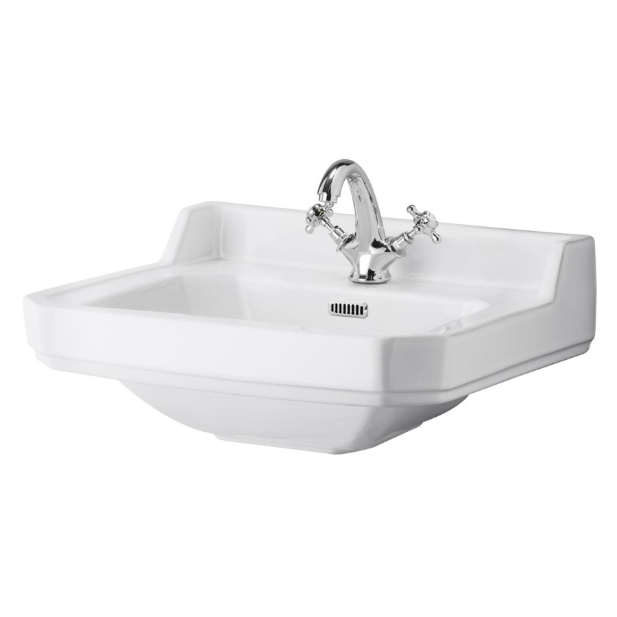 Park Royal 560mm 1 Tap hole Basin