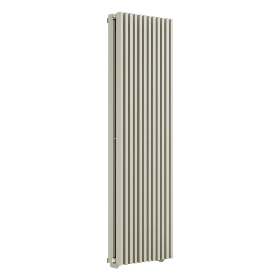 Beige Vertical Double Panel Radiator 1600 x 450mm – Nevada