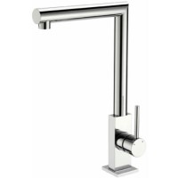 Reginox NIGARA Single Lever Chrome Mixer Tap