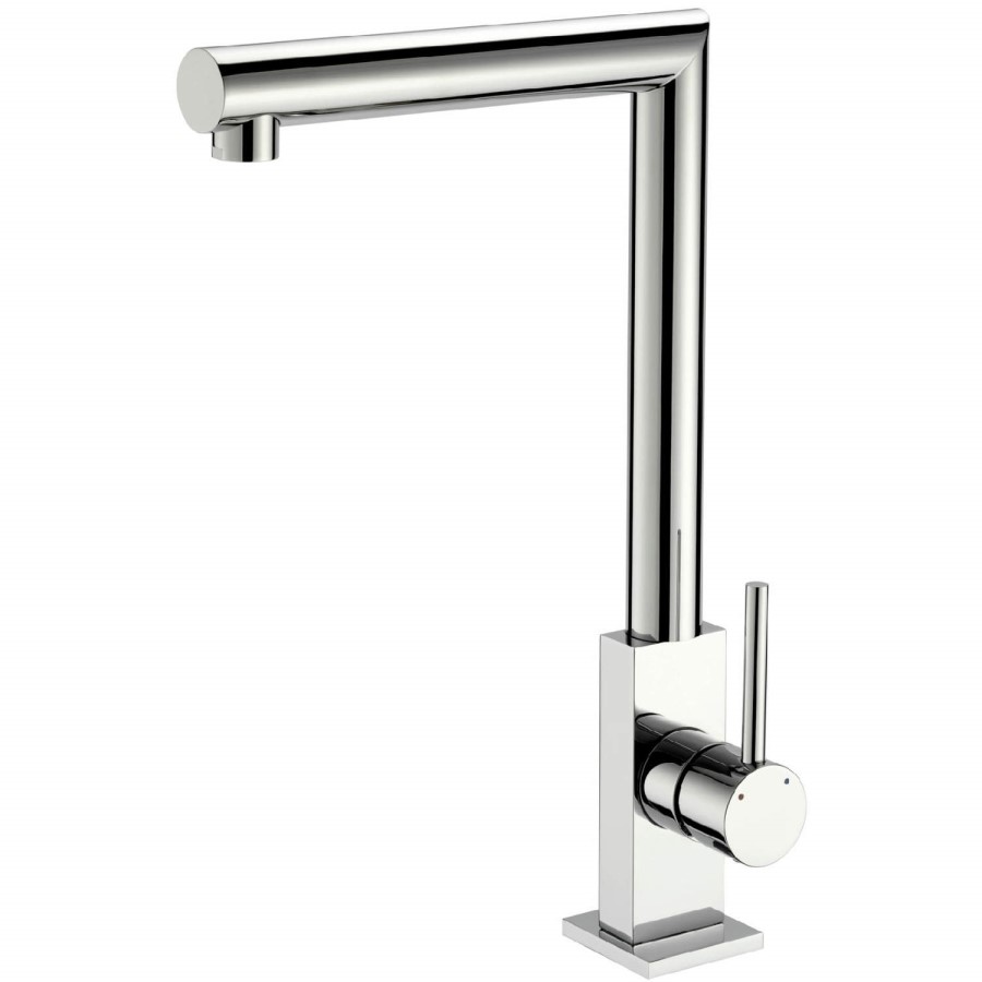 Reginox NIGARA Single Lever Chrome Mixer Tap