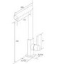 Reginox NIGARA Single Lever Chrome Mixer Tap