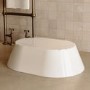 Bath Step for Deep Baths 715 x 350mm - Niki
