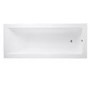RAK Ceramics Metropolitan Single Ended Acrylic Bath - 1700 x 700mm