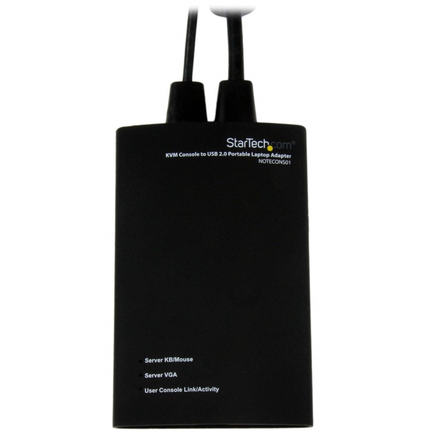 KVM Console Adapter for notebook PCs