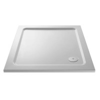 700mm Low Profile Square Shower Tray - Purity 700mm Low Profile Square Shower Tray - Purity