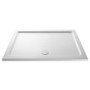 Low Profile Rectangular Shower Tray 1700 x 800mm - Purity